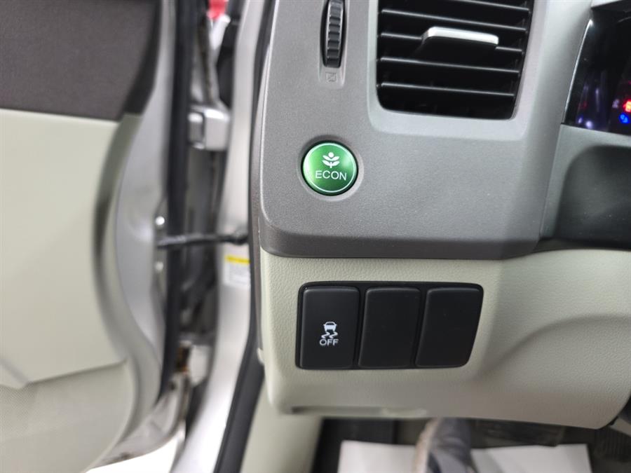 2012 Honda Civic LX photo