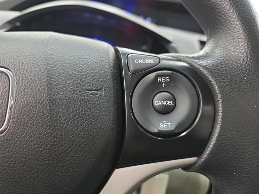 2012 Honda Civic LX photo