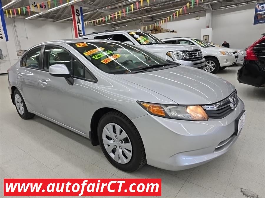 2012 Honda Civic LX photo
