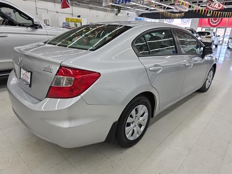 2012 Honda Civic LX photo