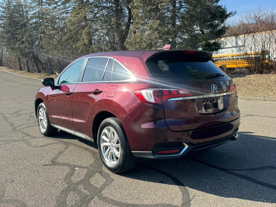 2018 Acura RDX AWD w/Technology Pkg photo