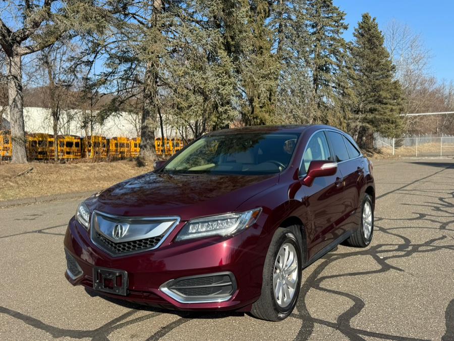 2018 Acura RDX AWD w/Technology Pkg photo