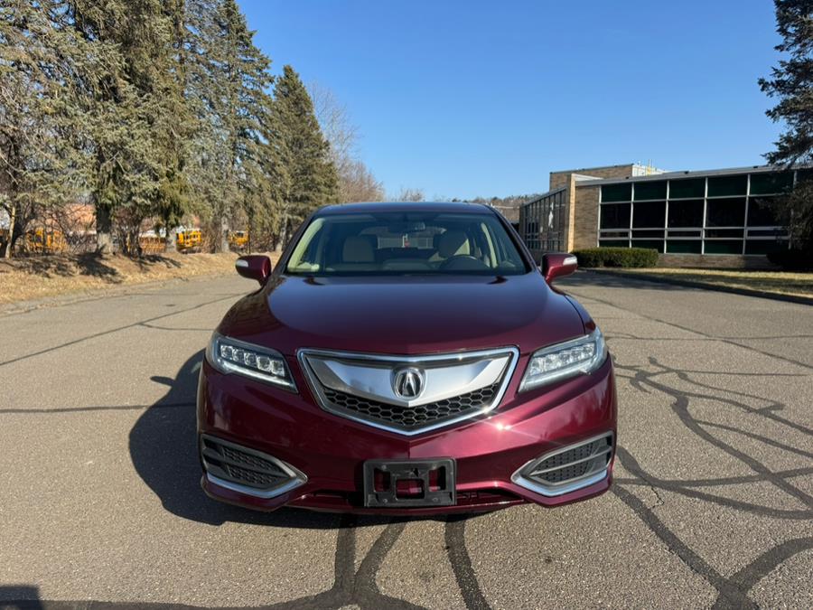 2018 Acura RDX AWD w/Technology Pkg photo