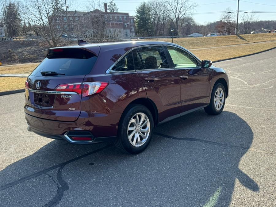 2018 Acura RDX AWD w/Technology Pkg photo