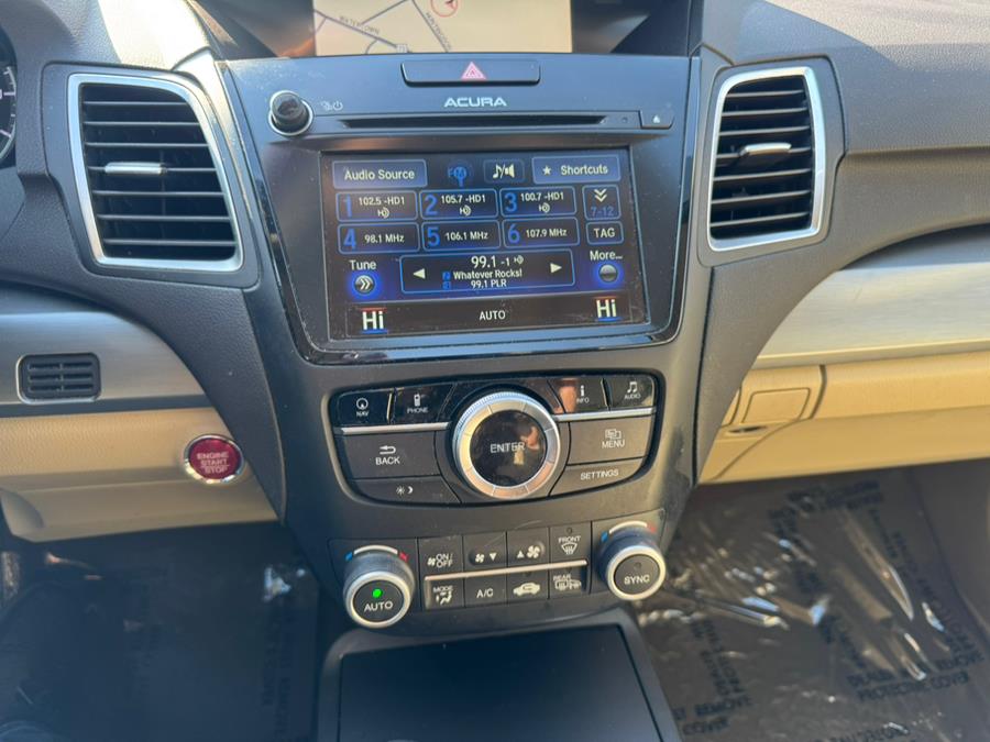 2018 Acura RDX AWD w/Technology Pkg photo
