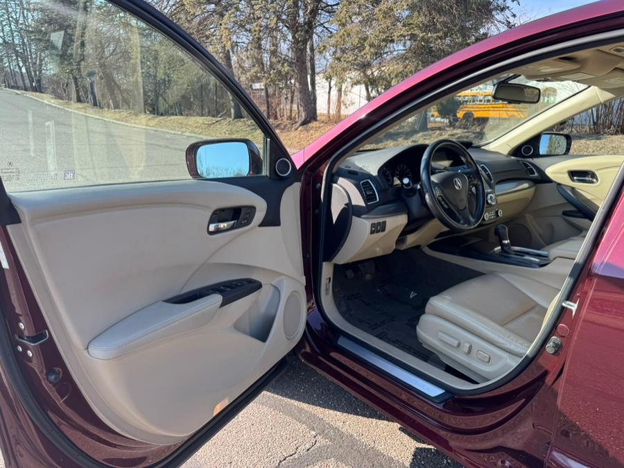 2018 Acura RDX AWD w/Technology Pkg photo