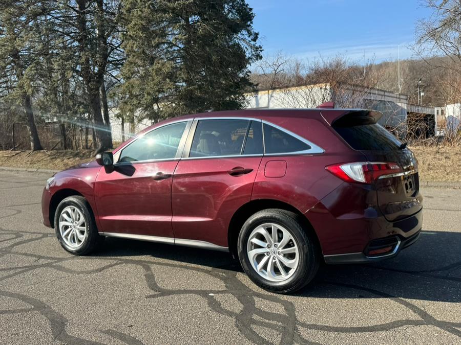 2018 Acura RDX AWD w/Technology Pkg photo
