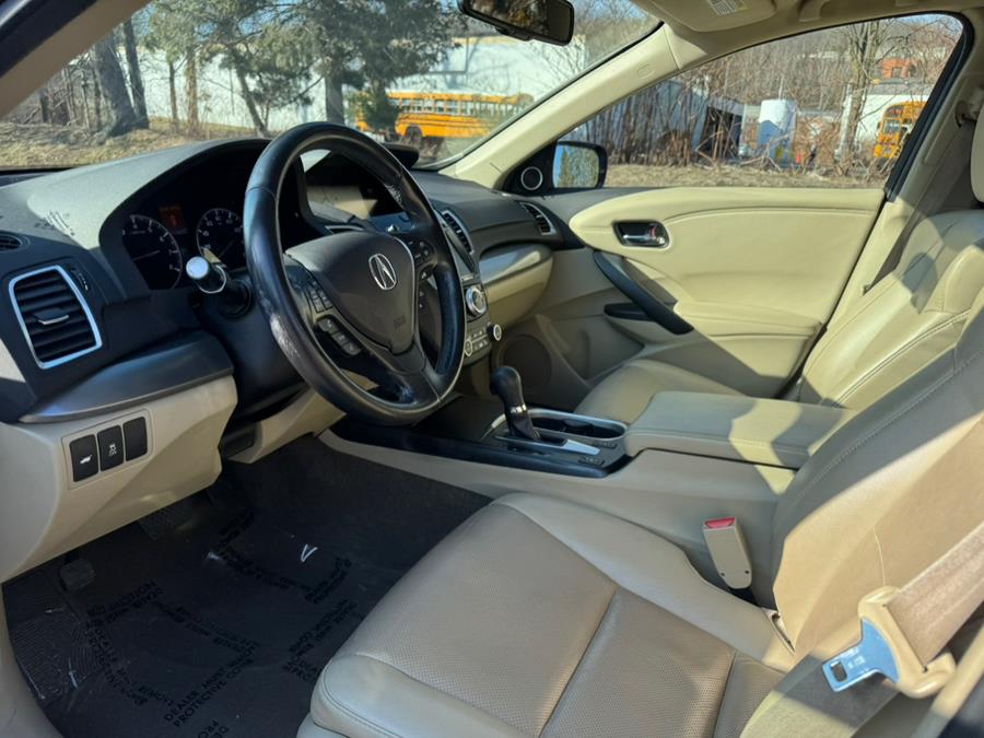 2018 Acura RDX AWD w/Technology Pkg photo