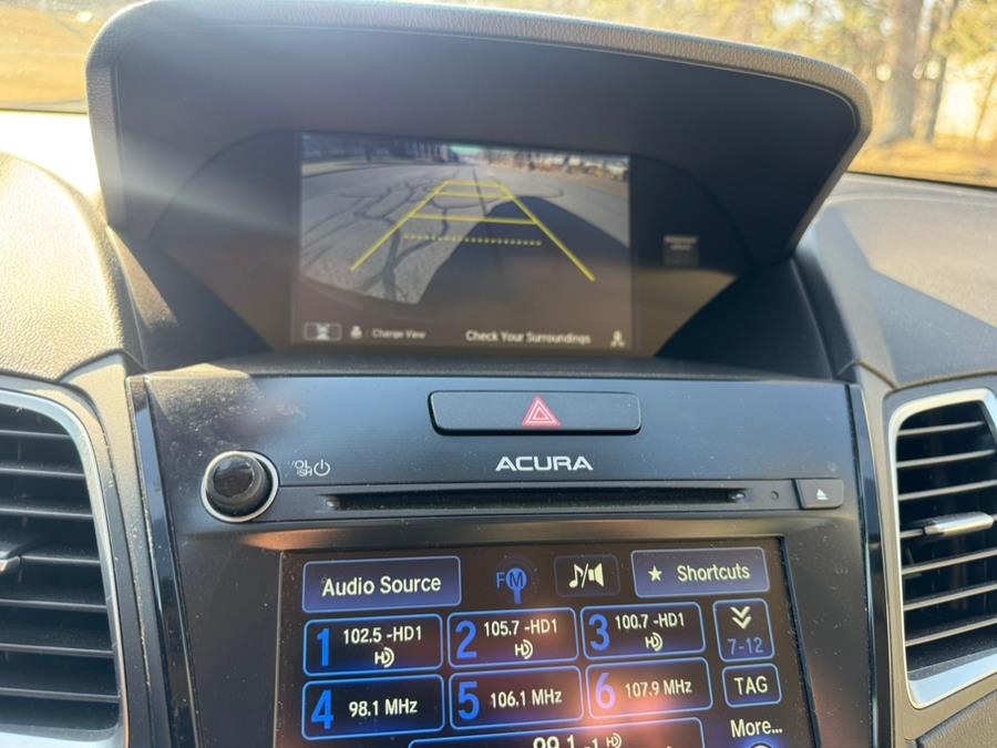 2018 Acura RDX AWD w/Technology Pkg photo