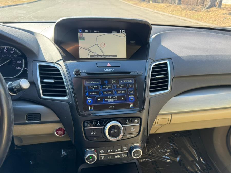 2018 Acura RDX AWD w/Technology Pkg photo