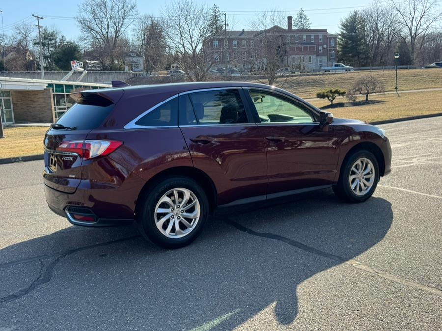 2018 Acura RDX AWD w/Technology Pkg photo