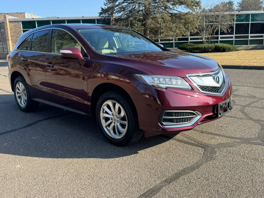 2018 Acura RDX AWD w/Technology Pkg photo