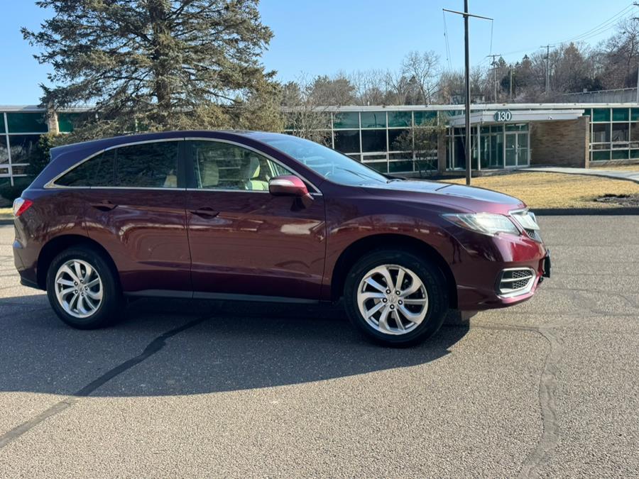 2018 Acura RDX AWD w/Technology Pkg photo