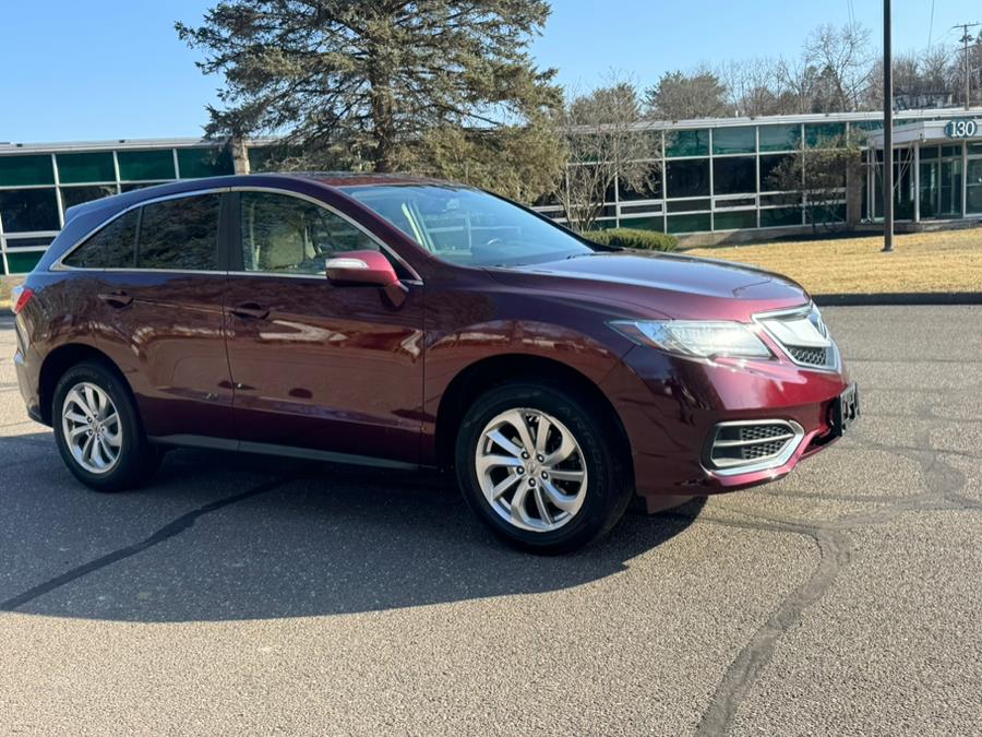 2018 Acura RDX AWD w/Technology Pkg photo