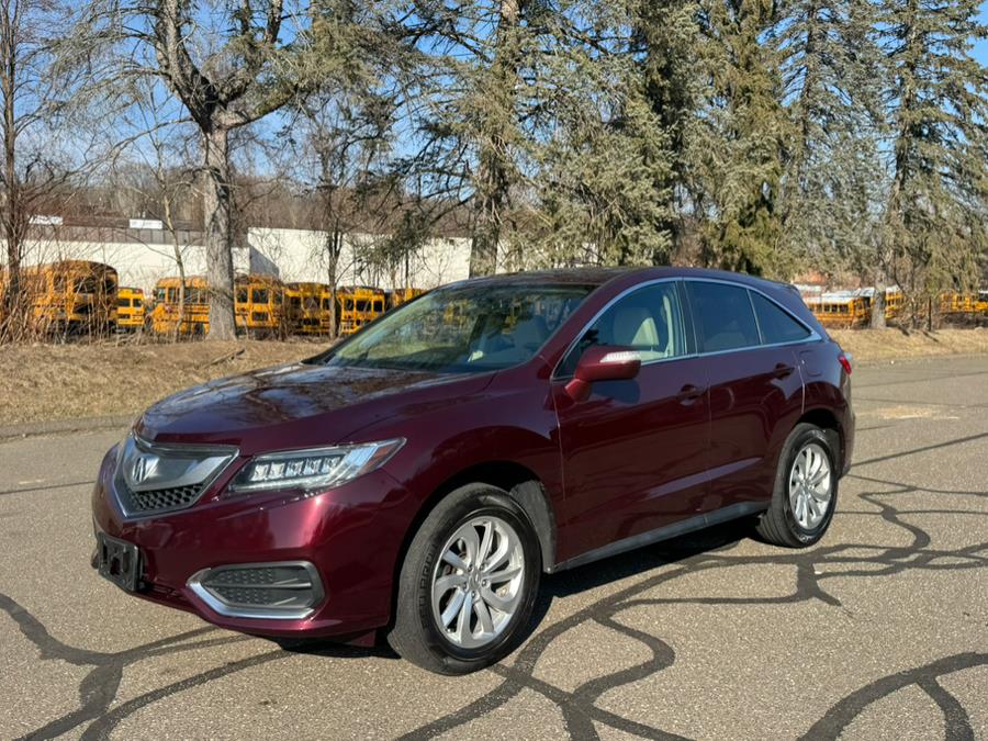 2018 Acura RDX AWD w/Technology Pkg photo
