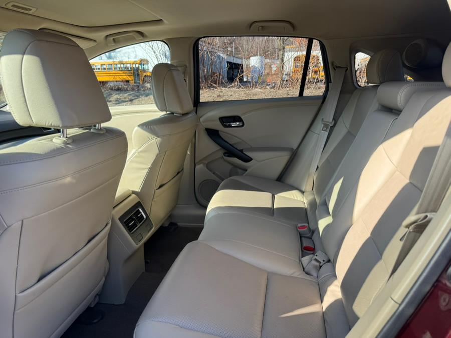 2018 Acura RDX AWD w/Technology Pkg photo
