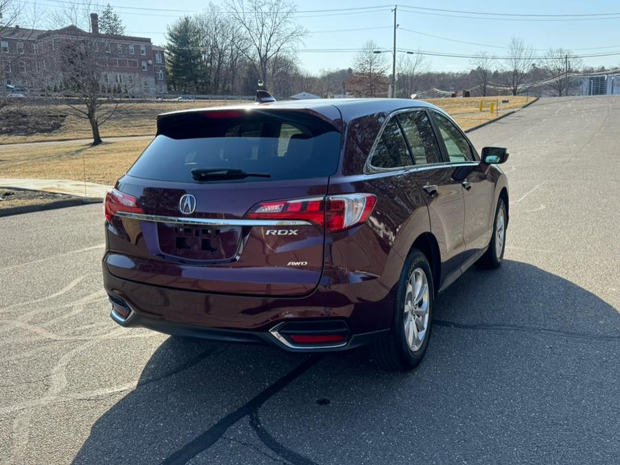 2018 Acura RDX AWD w/Technology Pkg photo