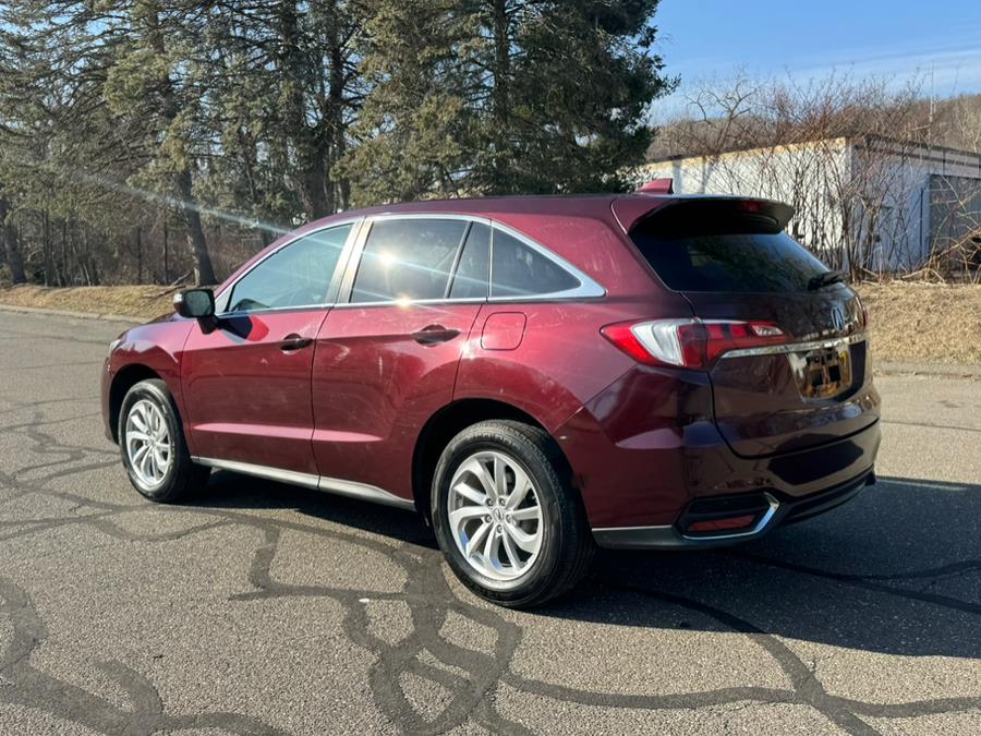 2018 Acura RDX AWD w/Technology Pkg photo