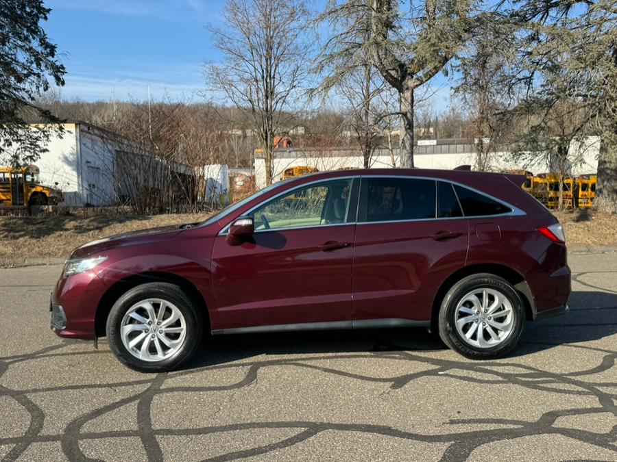 2018 Acura RDX AWD w/Technology Pkg photo