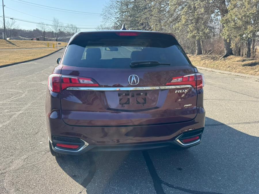 2018 Acura RDX AWD w/Technology Pkg photo