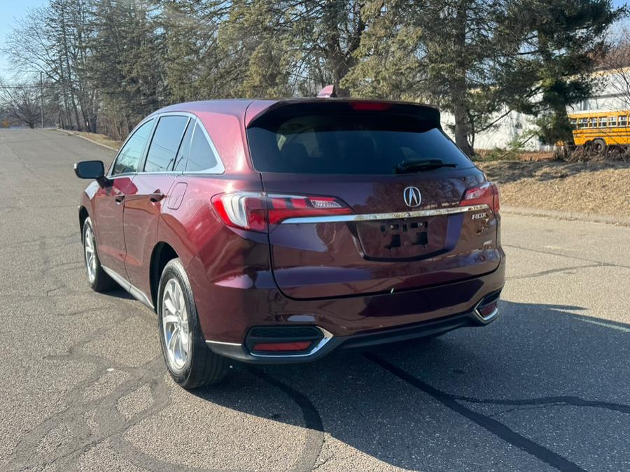 2018 Acura RDX AWD w/Technology Pkg photo