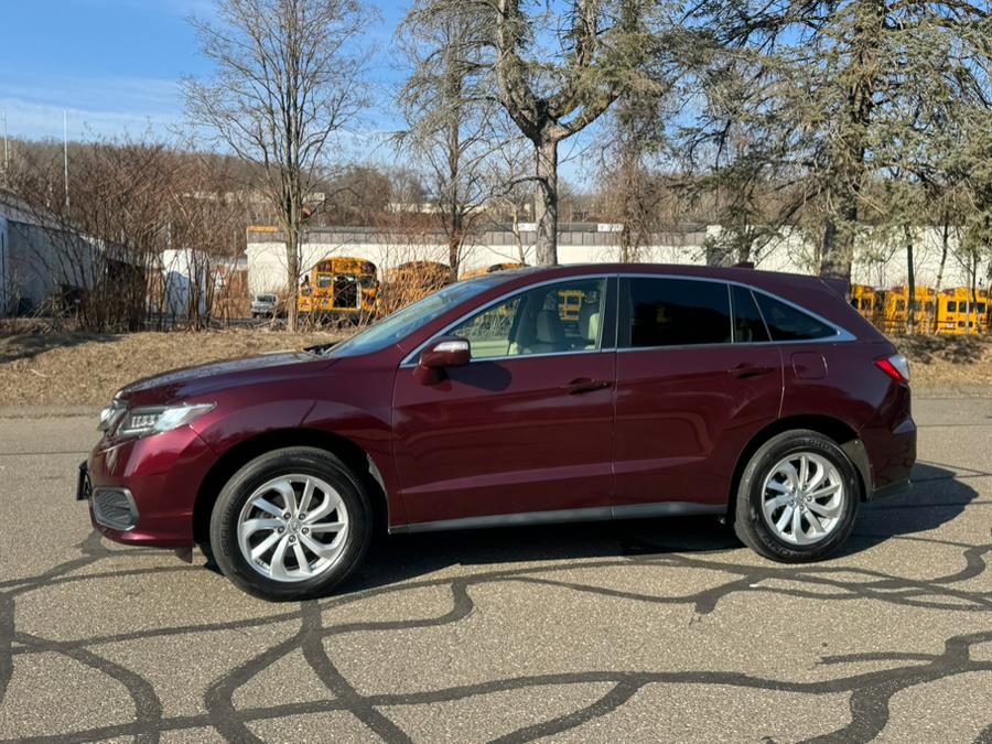 2018 Acura RDX AWD w/Technology Pkg photo