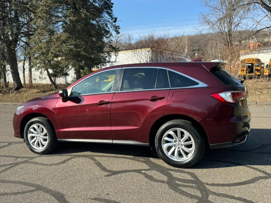 2018 Acura RDX AWD w/Technology Pkg photo