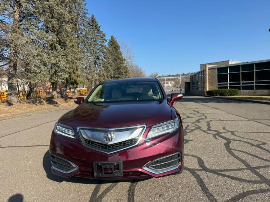 2018 Acura RDX AWD w/Technology Pkg photo
