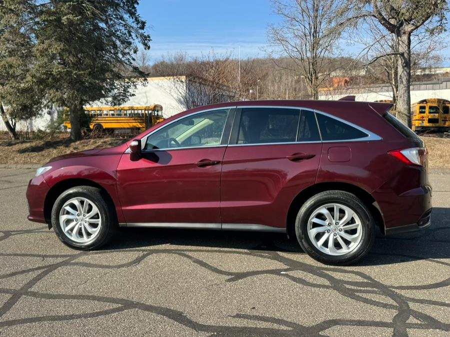 2018 Acura RDX AWD w/Technology Pkg photo