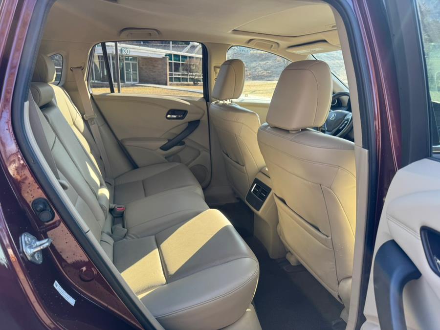 2018 Acura RDX AWD w/Technology Pkg photo