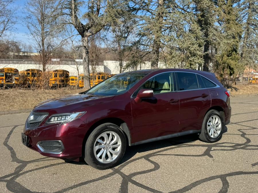 2018 Acura RDX AWD w/Technology Pkg photo