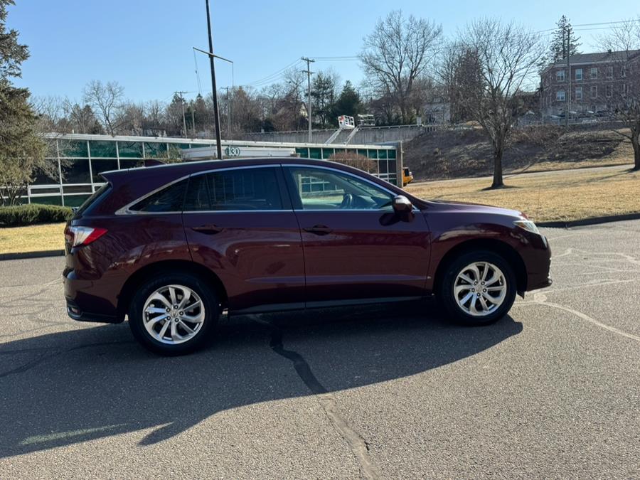 2018 Acura RDX AWD w/Technology Pkg photo