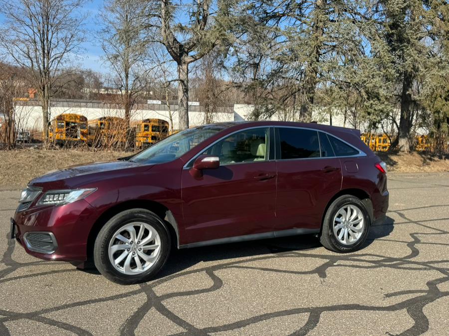 2018 Acura RDX AWD w/Technology Pkg photo