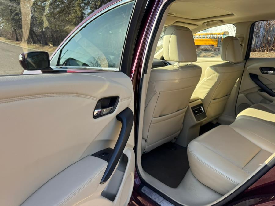 2018 Acura RDX AWD w/Technology Pkg photo