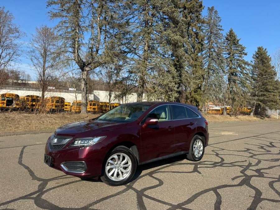 2018 Acura RDX AWD w/Technology Pkg photo