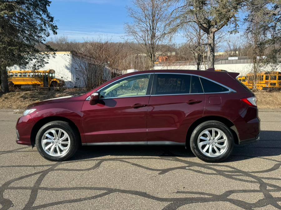 2018 Acura RDX AWD w/Technology Pkg photo