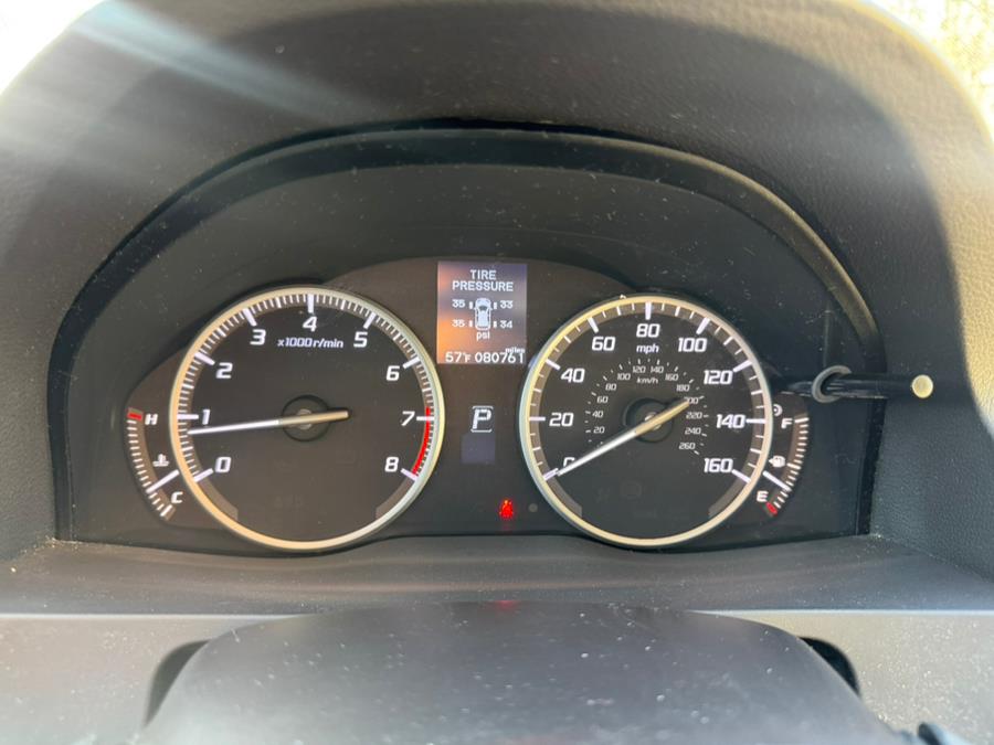2018 Acura RDX AWD w/Technology Pkg photo