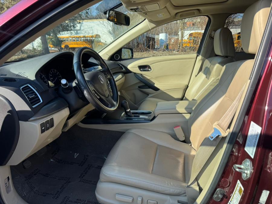 2018 Acura RDX AWD w/Technology Pkg photo