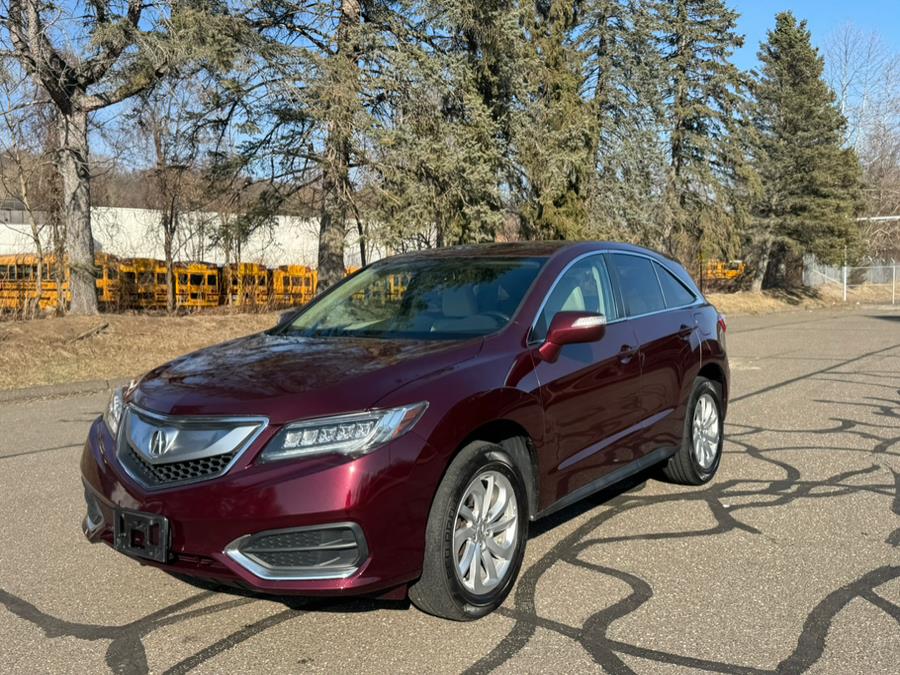 2018 Acura RDX AWD w/Technology Pkg photo