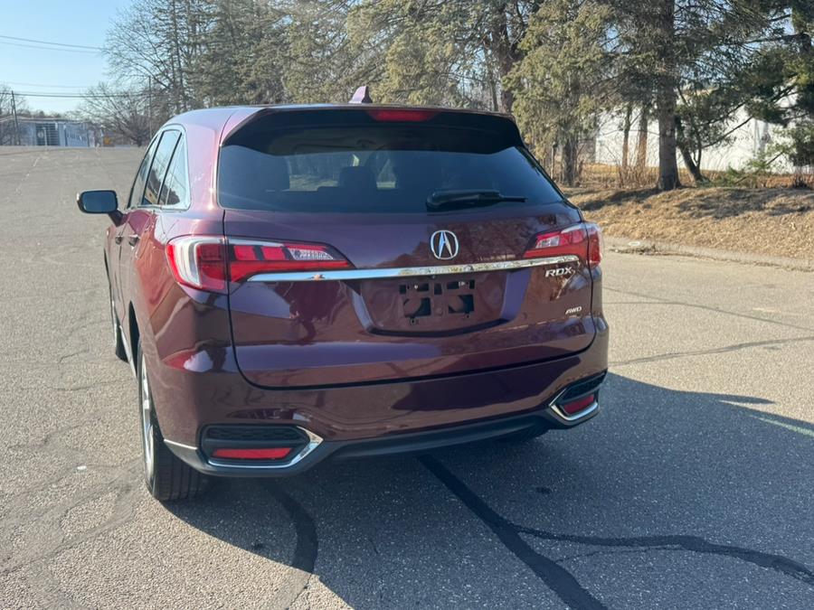 2018 Acura RDX AWD w/Technology Pkg photo