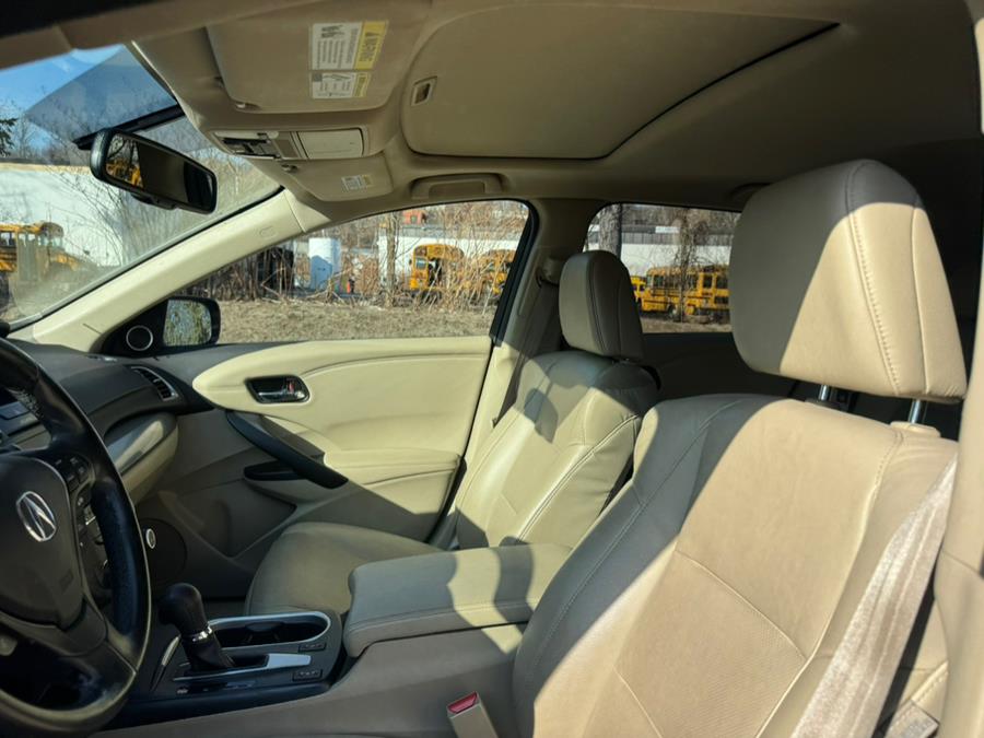 2018 Acura RDX AWD w/Technology Pkg photo