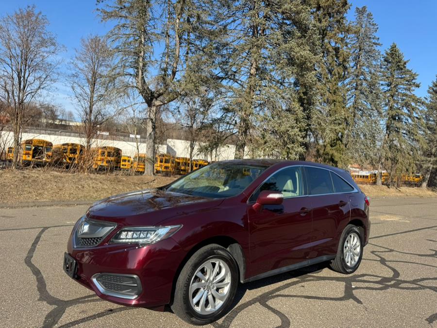 2018 Acura RDX AWD w/Technology Pkg photo