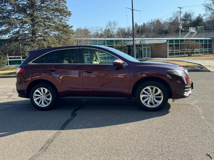 2018 Acura RDX AWD w/Technology Pkg photo