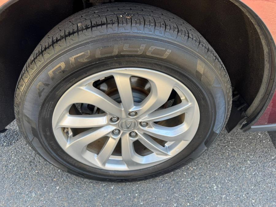 2018 Acura RDX AWD w/Technology Pkg photo
