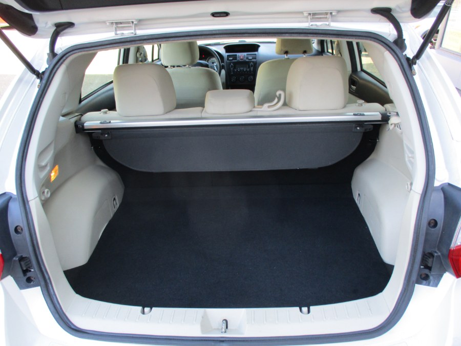 2013 Subaru Impreza 2.0i Premium photo