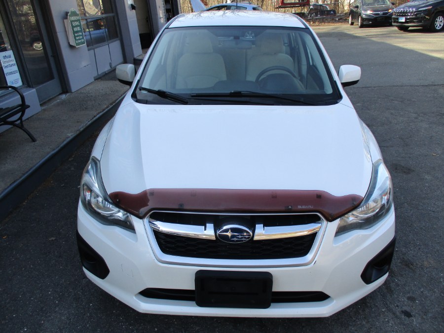2013 Subaru Impreza 2.0i Premium photo