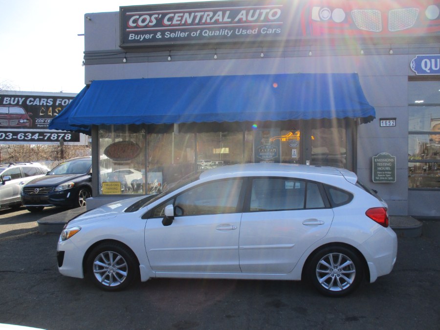 2013 Subaru Impreza 2.0i Premium photo