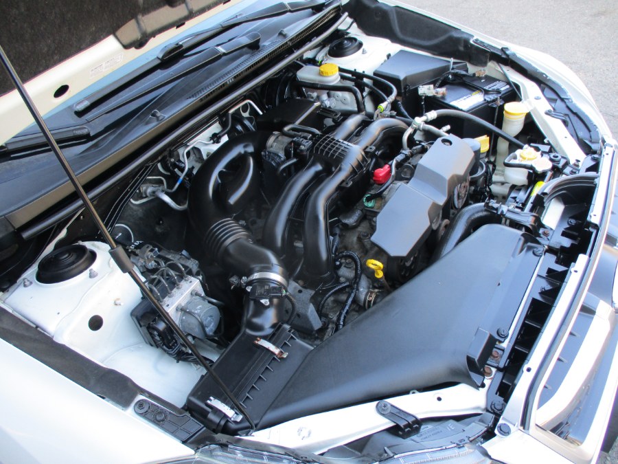 2013 Subaru Impreza 2.0i Premium photo