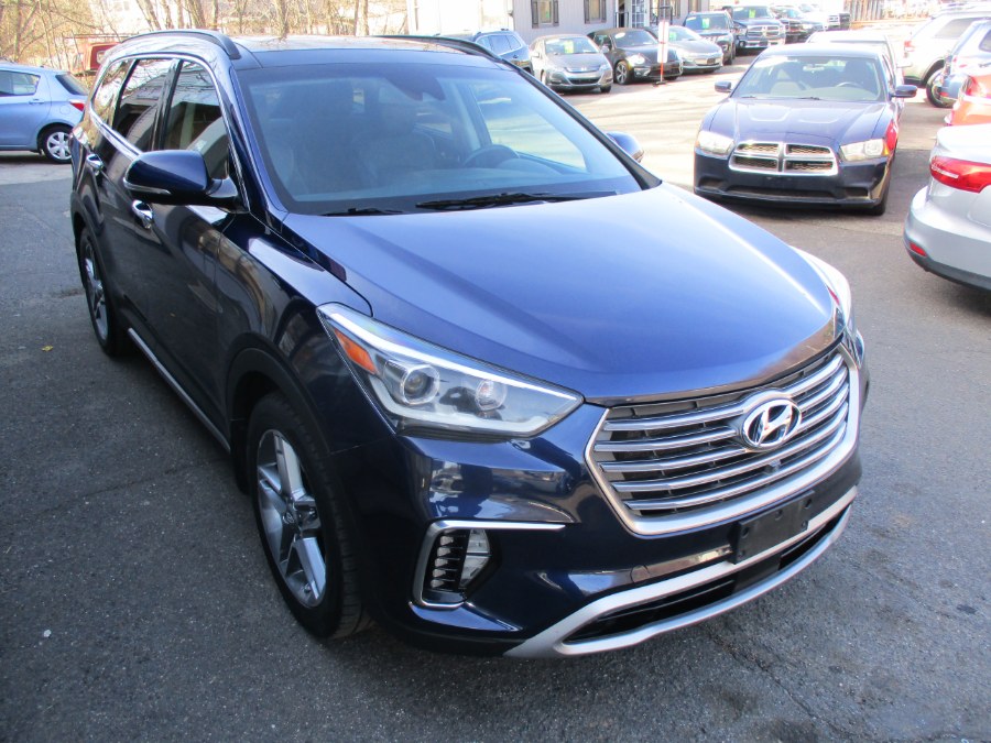 2017 Hyundai Santa Fe Limited Ultimate 3.3L Auto AWD photo