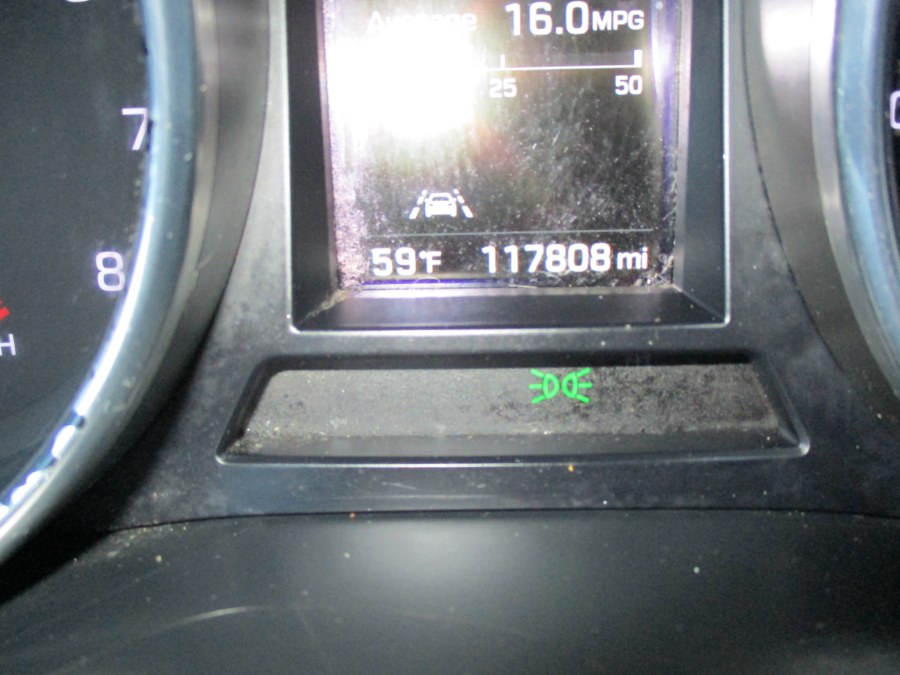 2017 Hyundai Santa Fe Limited Ultimate 3.3L Auto AWD photo